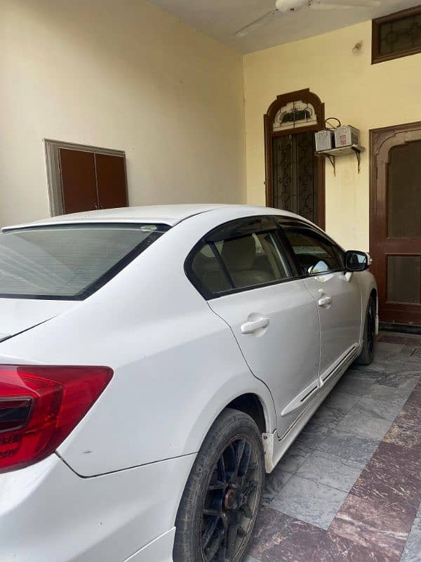 Honda Civic VTi Oriel Prosmatec 2013 3
