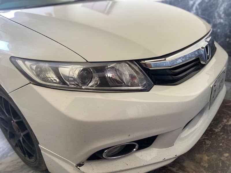 Honda Civic VTi Oriel Prosmatec 2013 4