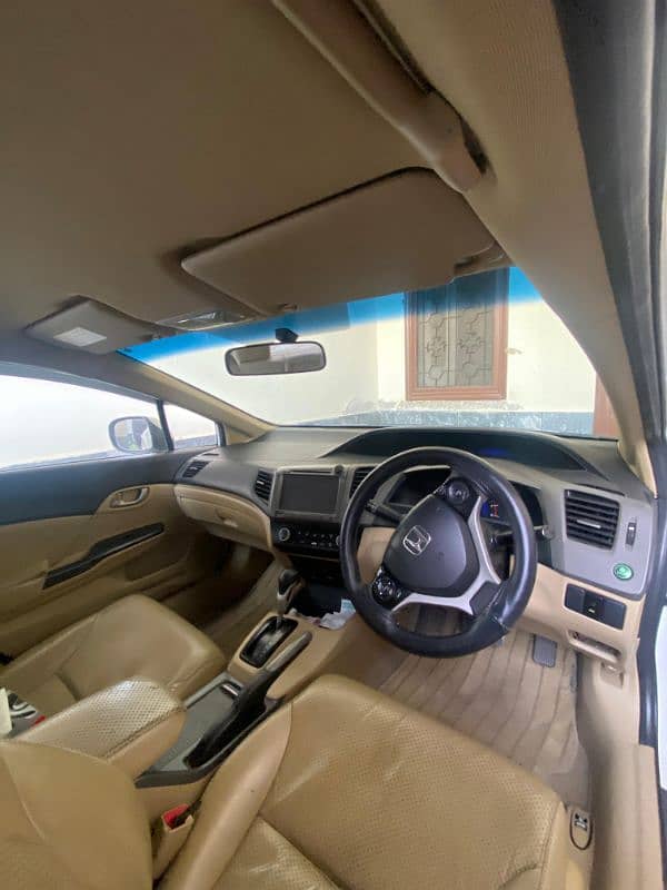 Honda Civic VTi Oriel Prosmatec 2013 6