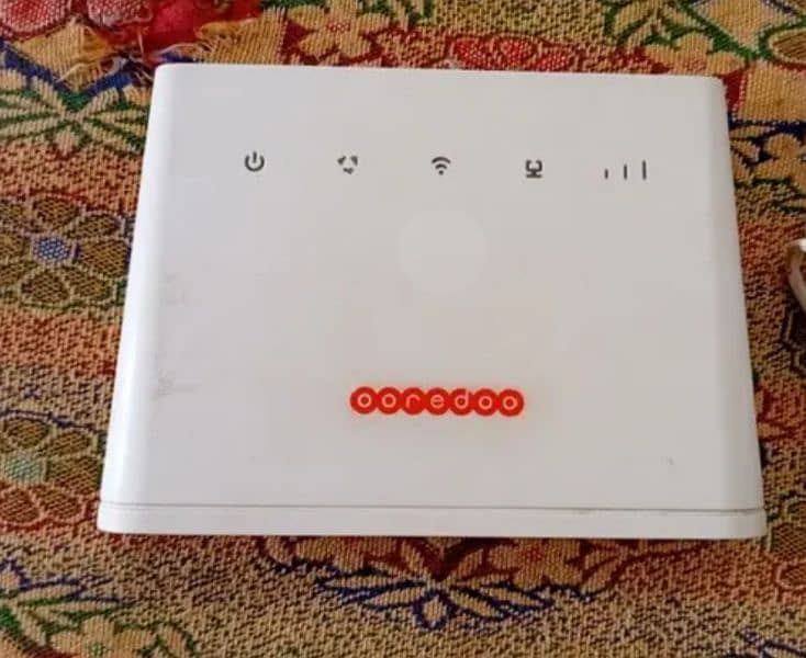 Huawei 310s 4G Router 0