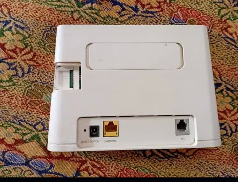 Huawei 310s 4G Router 2