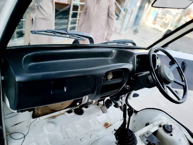 Suzuki Pick Up Model 2020 3