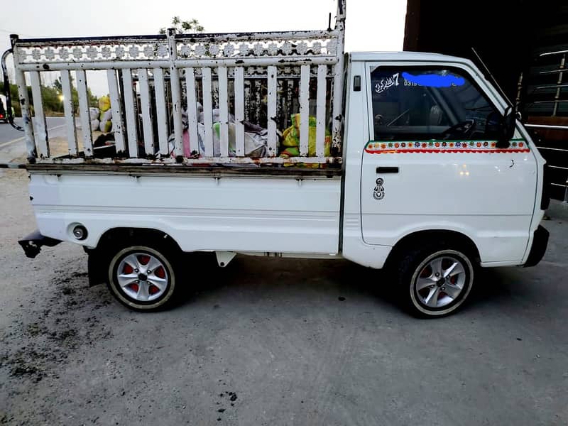 Suzuki Pick Up Model 2020 2