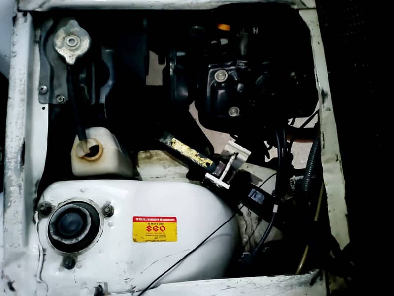 Suzuki Pick Up Model 2020 6