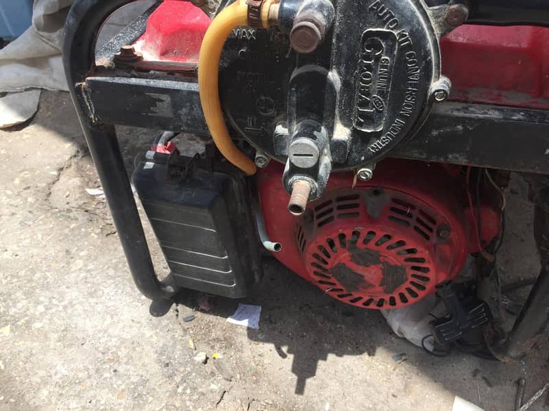 Generator 3 KW 2