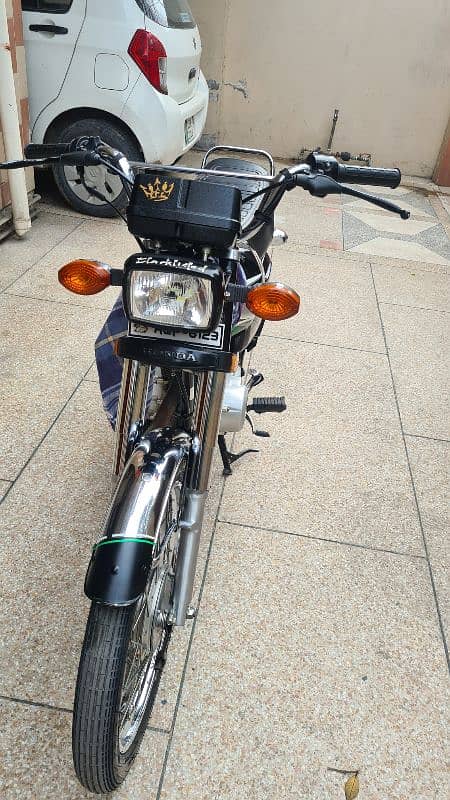 Honda 125 one hand use bike 1st owner 0