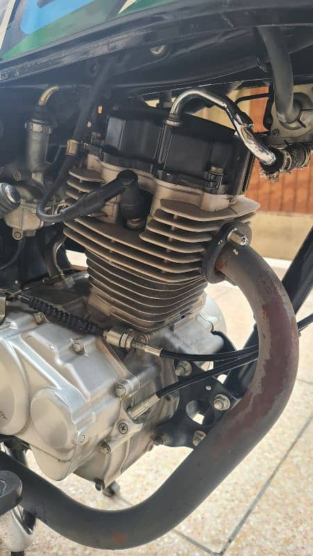 Honda 125 one hand use bike 1st owner 3
