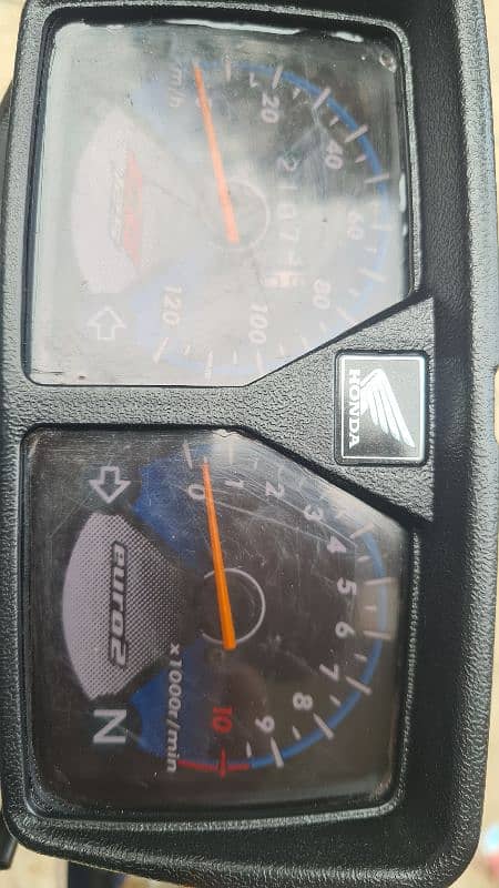 Honda 125 one hand use bike 1st owner 5