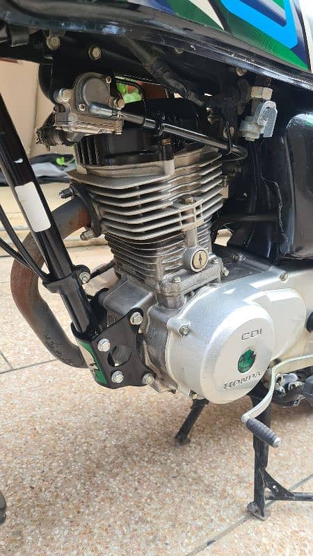 Honda 125 one hand use bike 1st owner 6