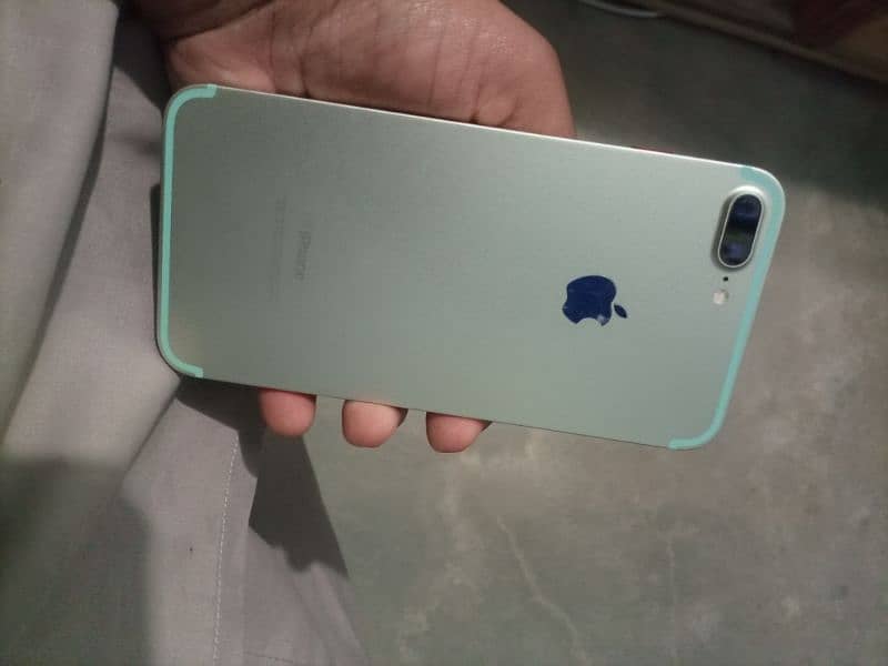 iphone7plus converded to 8plus pta approved 5
