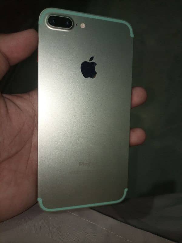 iphone7plus converded to 8plus pta approved 6