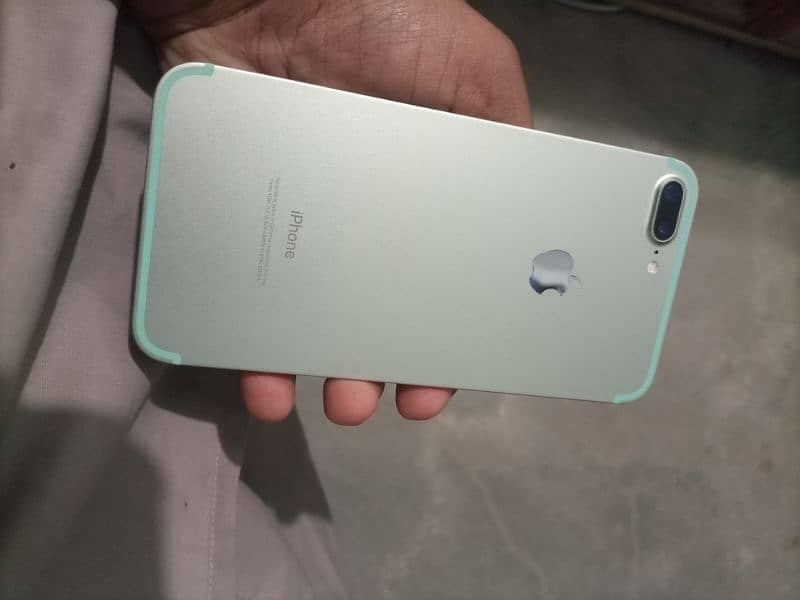iphone7plus converded to 8plus pta approved 7