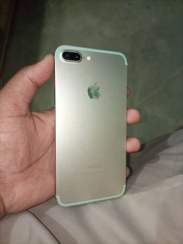iphone7plus converded to 8plus pta approved 8