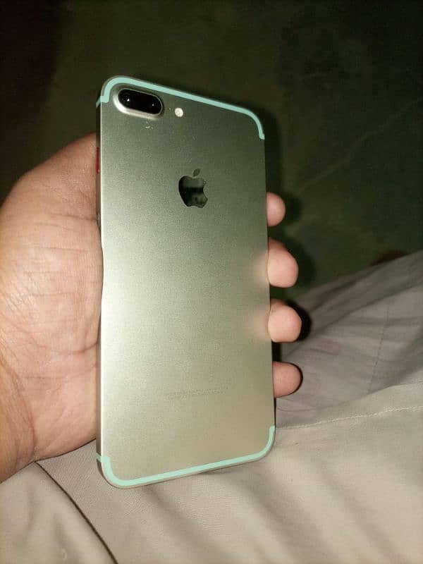 iphone7plus converded to 8plus pta approved 9