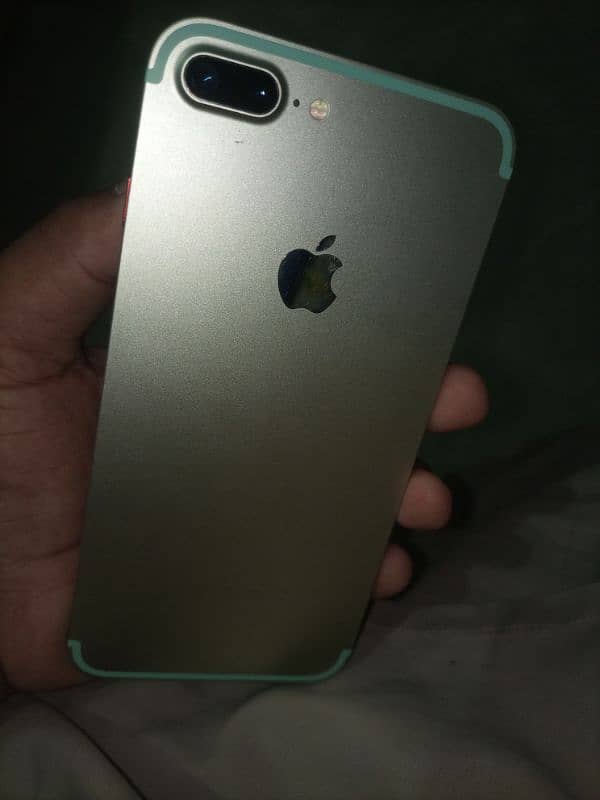 iphone7plus converded to 8plus pta approved 11
