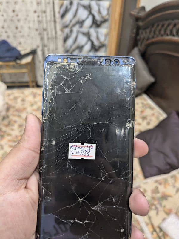 Samsung note 8 (Read add) 0