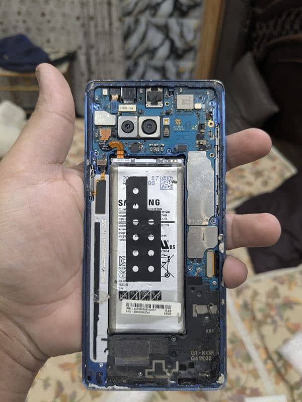Samsung note 8 (Read add) 1