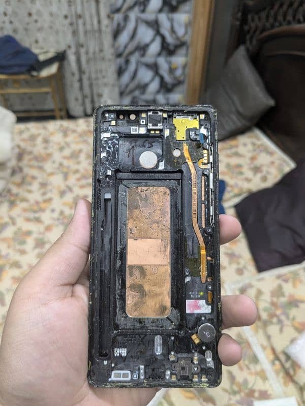 Samsung note 8 (Read add) 2