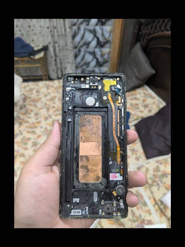 Samsung note 8 (Read add) 3