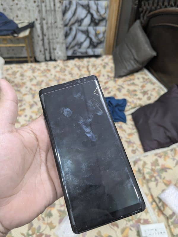 Samsung note 8 (Read add) 4