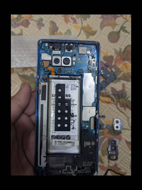 Samsung note 8 (Read add) 11