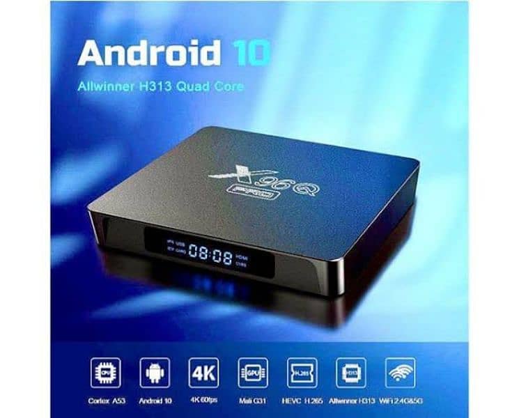 x96q pro 8gb 128gb android Verizon 15.1 2