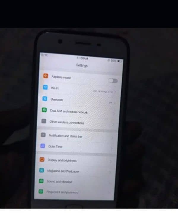 oppo A57 3