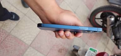 Iphone 12pro (PTA Approved Blue Color)