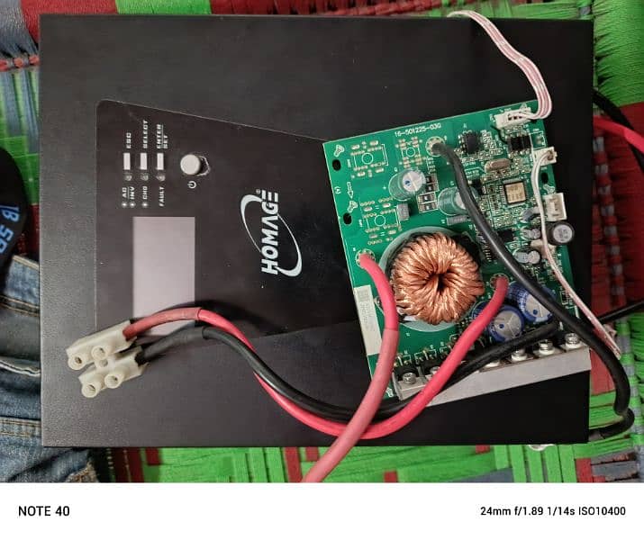 homage vertex mppt card only 0