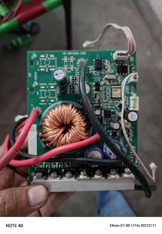 homage vertex mppt card only 1