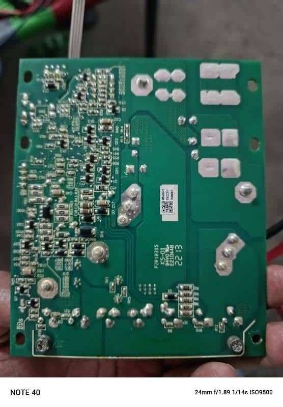 homage vertex mppt card only 2