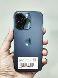 iPhone 14 Pro 512 PTA