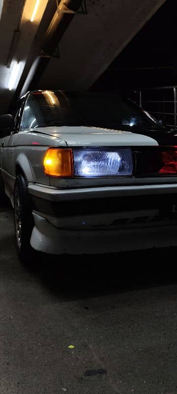 Nissan Sunny 1986 0