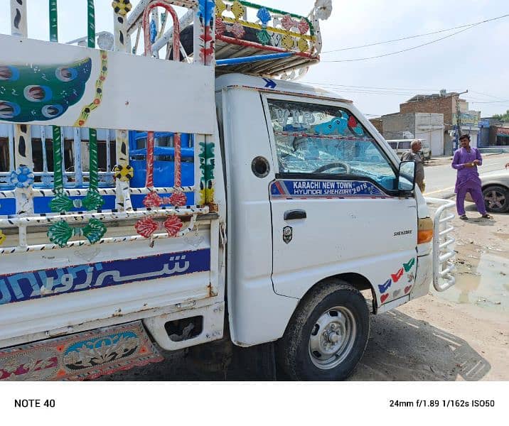 HonDai Shehzor 5