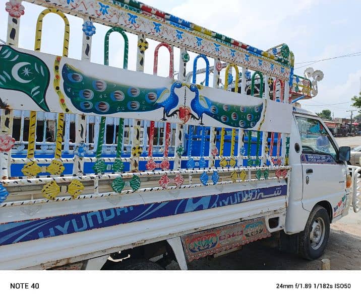 HonDai Shehzor 8