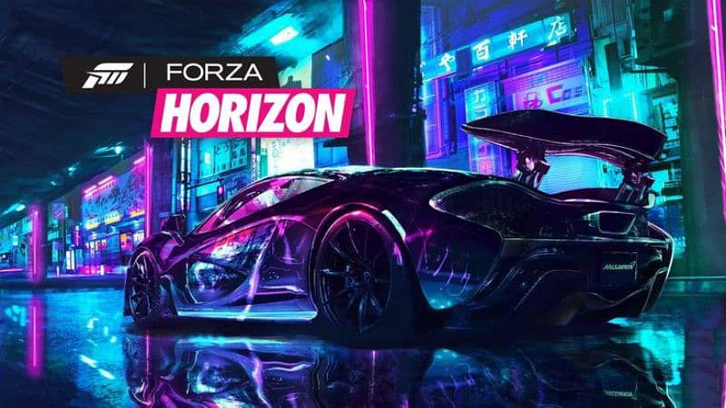 Forza Horizon 5 Orginal Online Mode Game For PC 1