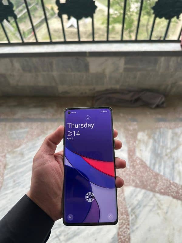 OnePlus 8 (12/256) 5