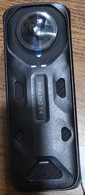 Insta360 X4 8k Action Cam 1