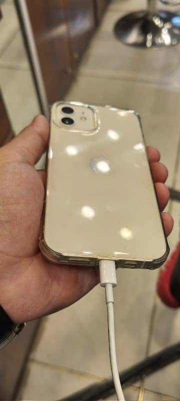iphone 12 white 128gb 0