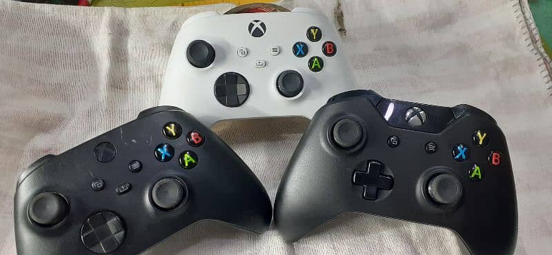 Xbox series X remote 7