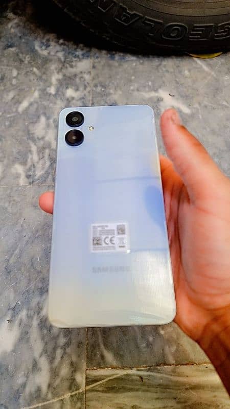 samsung A06 new mobile ha 4.64 ram ha 0