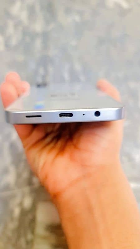 samsung A06 new mobile ha 4.64 ram ha 4