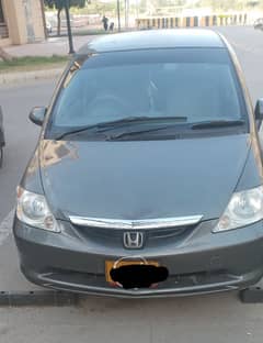 Honda City IDSI 2004
