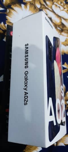 Samsung Galaxy a02s