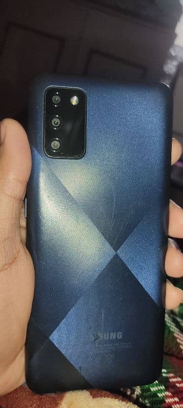 Samsung Galaxy a02s 2