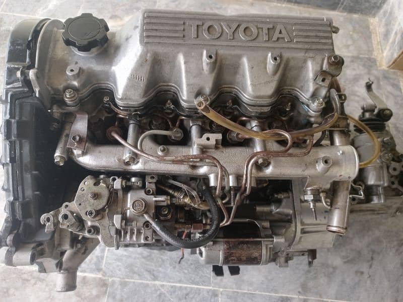 2C Diesel Engine 1