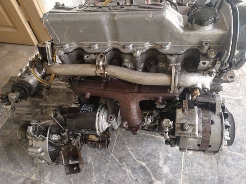2C Diesel Engine 3