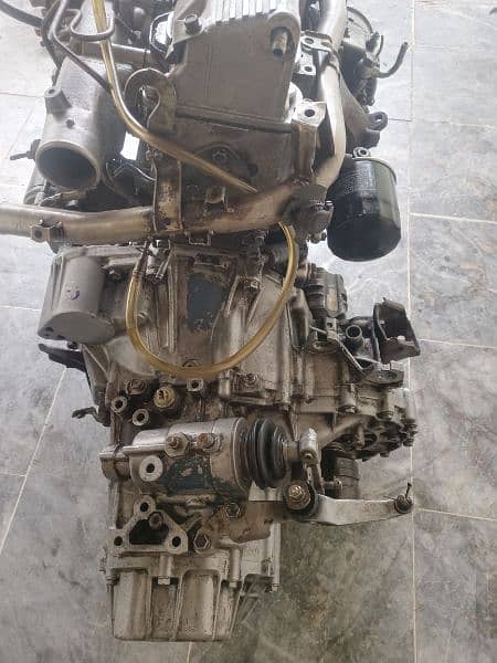 2C Diesel Engine 4
