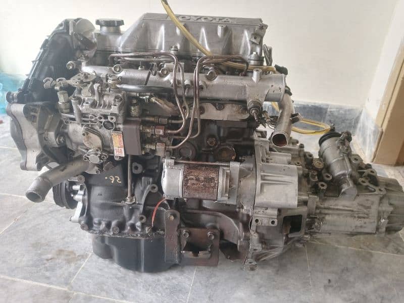 2C Diesel Engine 5