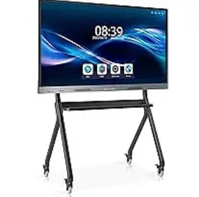 Interactive Touch Screens|Smart Touch Board|Smart Screens| Flat Panel 3